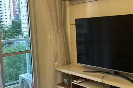Apartamento à venda com 1 suíte em Vila Andrade, São Paulo, SP