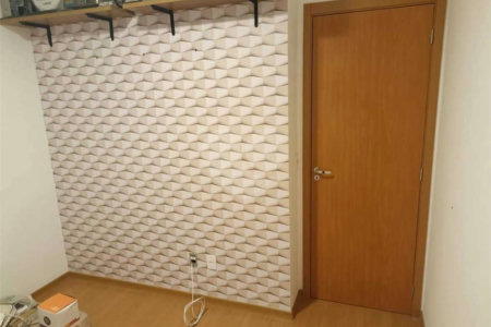 Apartamento à venda com 2 quartos em Vila Guilherme, Votorantim, SP