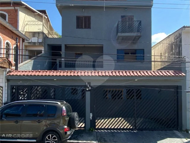 Sobrado à venda com 6 quartos, sendo 2 suítes,  em Vila Mazzei, São Paulo, SP