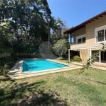 Casa à venda ou para alugar com 4 quartos, sendo 3 suítes, em Alto da Boa Vista, São Paulo, SP