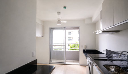 Studio à venda com 1 quarto em Vila Santo Estéfano, São Paulo, SP