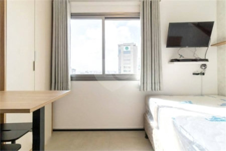 Studio à venda com 1 quarto em Liberdade, São Paulo, SP
