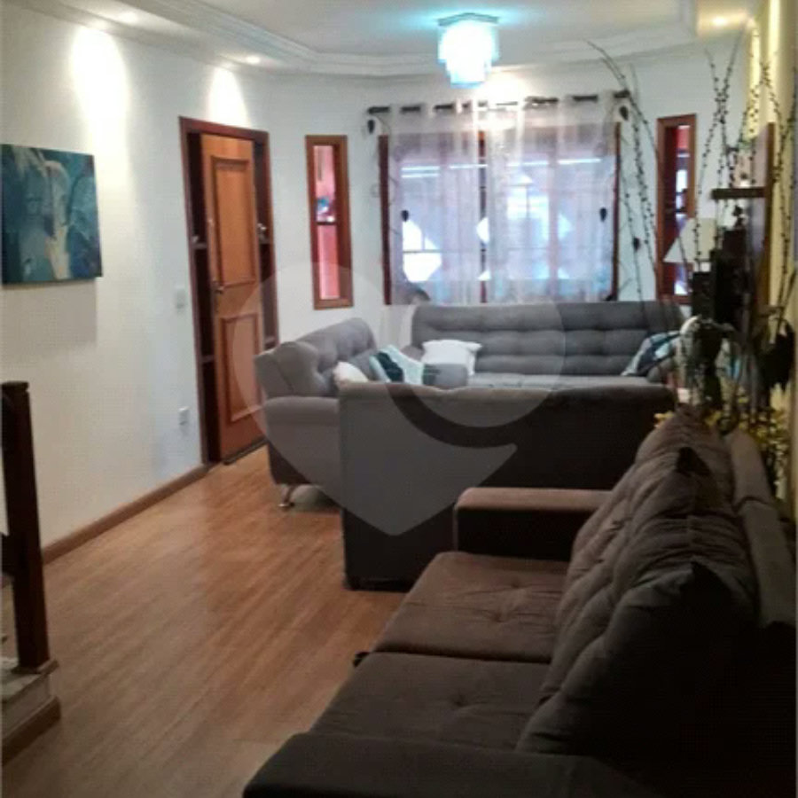 Sobrado à venda com 3 suítes em Vila Gustavo, São Paulo, SP