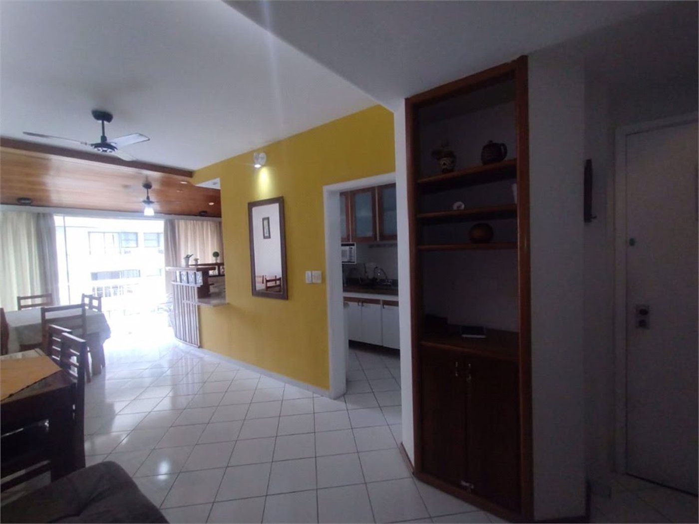 Apartamento à venda, Morro do Maluf, Guarujá