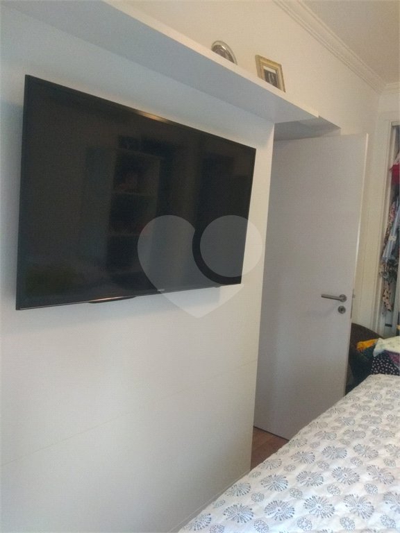 Apartamento à venda com 2 quartos, sendo 1 suíte, em Chácara Inglesa, São Paulo, SP