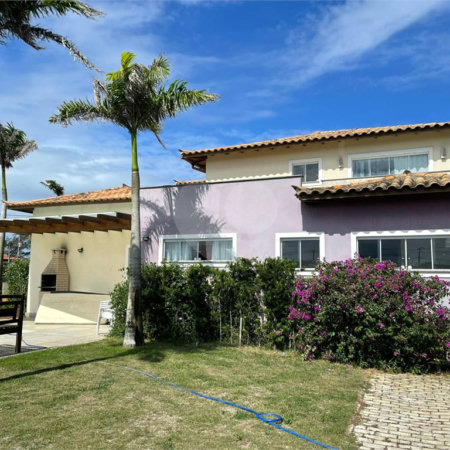 Casa à venda com 4 suítes em Praia Rasa, Armação dos Búzios, RJ