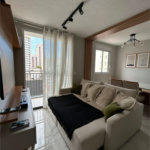 Apartamento à venda com 2 quartos, sendo 1 suíte, em Água Branca, São Paulo, SP