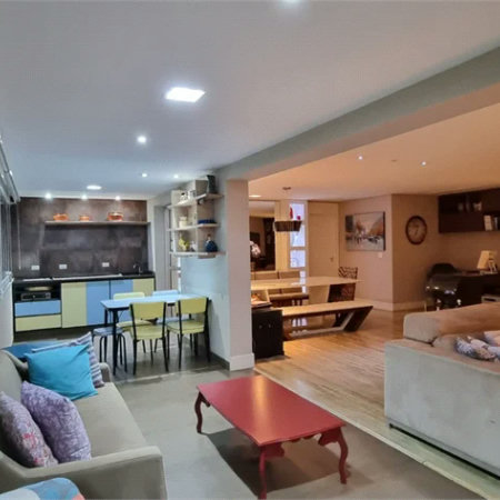 Apartamento à venda com 3 suítes em Jardim Londrina, São Paulo, SP