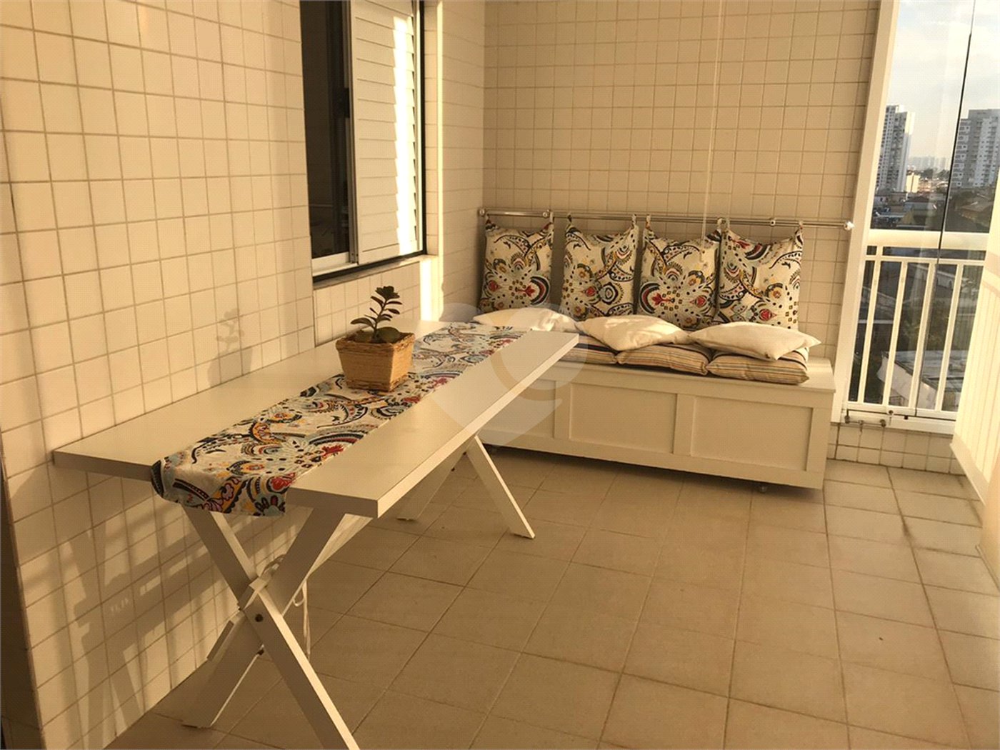 Apartamento à venda com 3 quartos, sendo 1 suíte,  em Mandaqui, São Paulo, SP