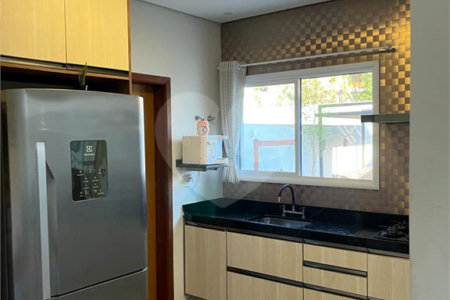 Casa em Condomínio - Jardim Residencial Alto de Itaici!