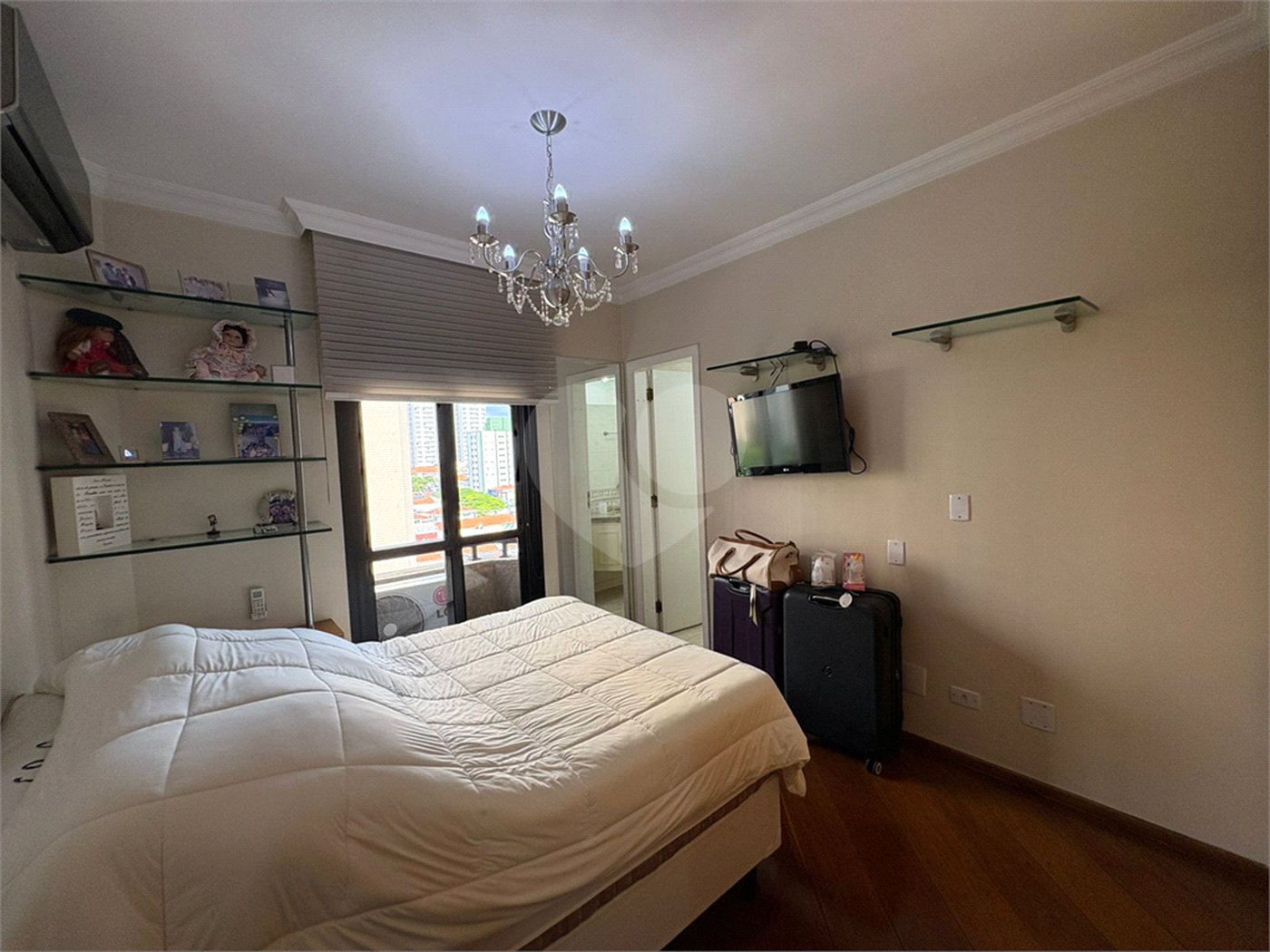 Apartamento á venda - Vila Clementino