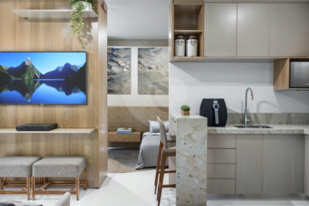Apartamento à venda com 1 quarto no Centro, Araraquara, SP