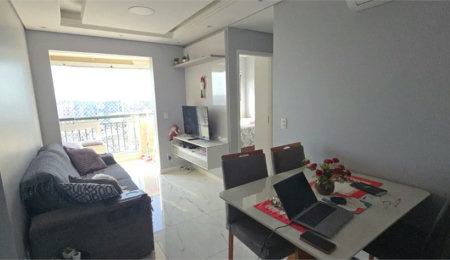 Apartamento à venda com 2 quartos em Vila Andrade, São Paulo, SP