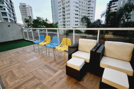 Apartamento à venda com 2 quartos, sendo 1 suíte, em Vila Guarani (z Sul), São Paulo, SP