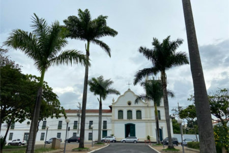 Apartamento para alugar com 2 quartos, sendo 1 suíte, em Nossa Senhora Aparecida, Itu, SP