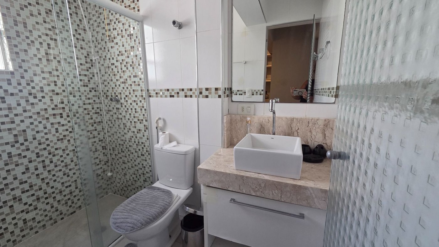 Cobertura com 3 dormitórios à venda, 262 m² por R$ 1.800.000,00 - Pompéia - Santos/SP
