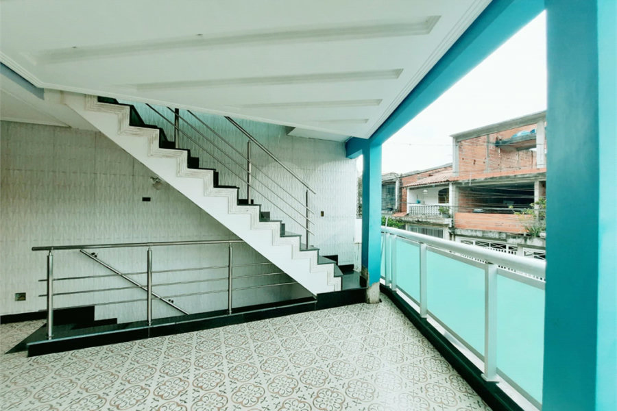 Sobrado à venda com 3 quartos, sendo 1 suíte, em Horto, São Paulo, SP