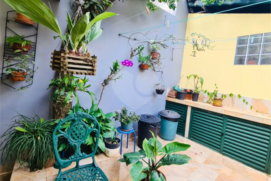 Sobrado à venda com 3 quartos, sendo 1 suíte, em Limão, São Paulo, SP