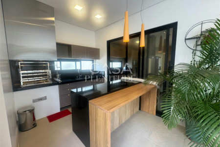 Casa em condomínio à venda com 4 suítes em Alphaville Nova Esplanada 3, Votorantim, SP