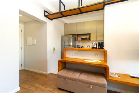 Apartamento para alugar com 2 quartos, sendo 1 suíte, em Pinheiros, São Paulo, SP