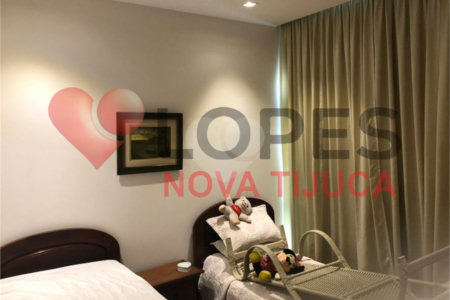 Cobertura à venda com 3 quartos, sendo 2 suítes, em Tijuca, Rio de Janeiro, RJ