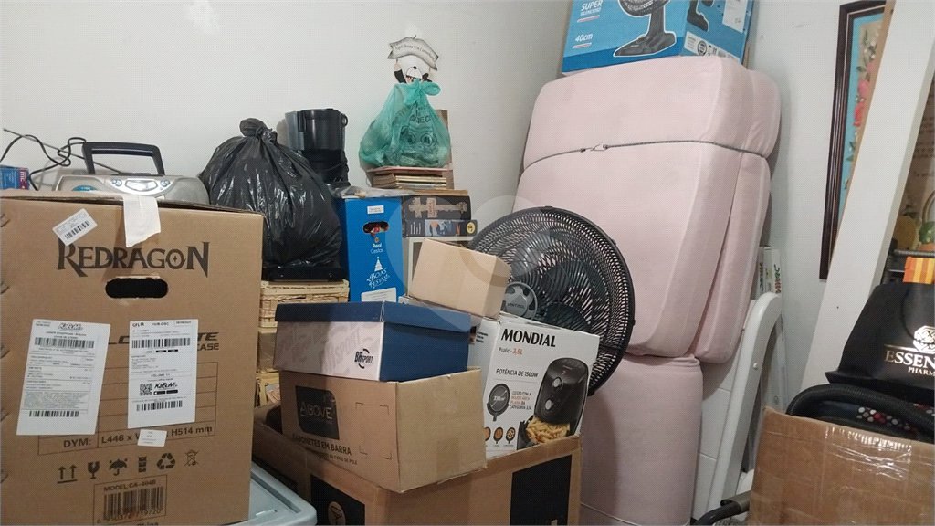 Sobrado à venda com 3 quartos em Vila Isolina Mazzei, São Paulo, SP