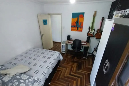 Sobrado à venda com 4 quartos, sendo 1 suíte,  em Vila Prel, São Paulo, SP