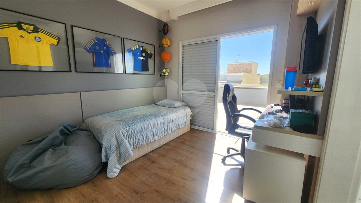 Casa à venda com 3 suítes no condomínio Residencial Villa dos Inglezes, Sorocaba - SP