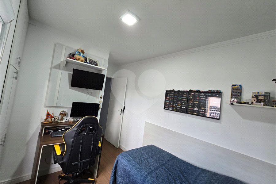 Sobrado à venda com 3 quartos em Tucuruvi, São Paulo, SP