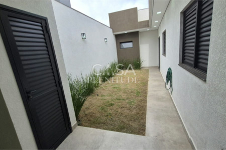 Casa em condomínio à venda com 3 quartos, sendo 1 suíte,  em Jardim Villagio Milano, Sorocaba, SP