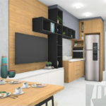 Apartamento à venda com 1 quarto em Butantã, São Paulo, SP