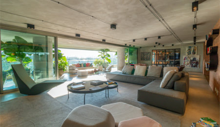 Apartamento à venda com 4 suítes em Campo Belo, São Paulo, SP