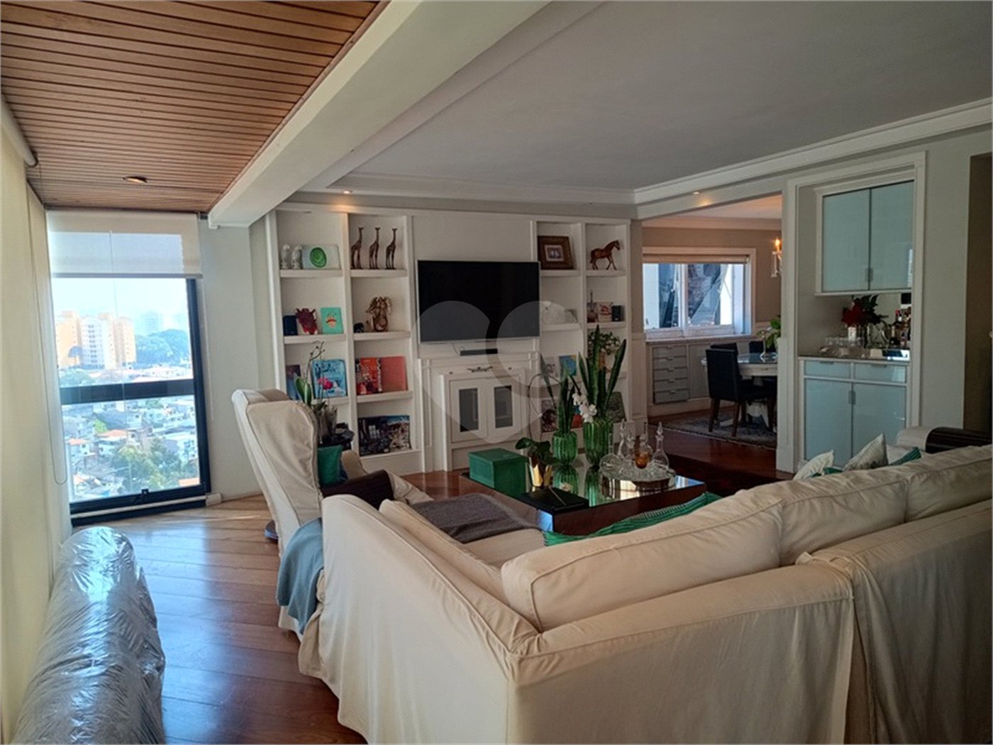 Apartamento à venda com 3 suítes em Vila Sônia, São Paulo, SP