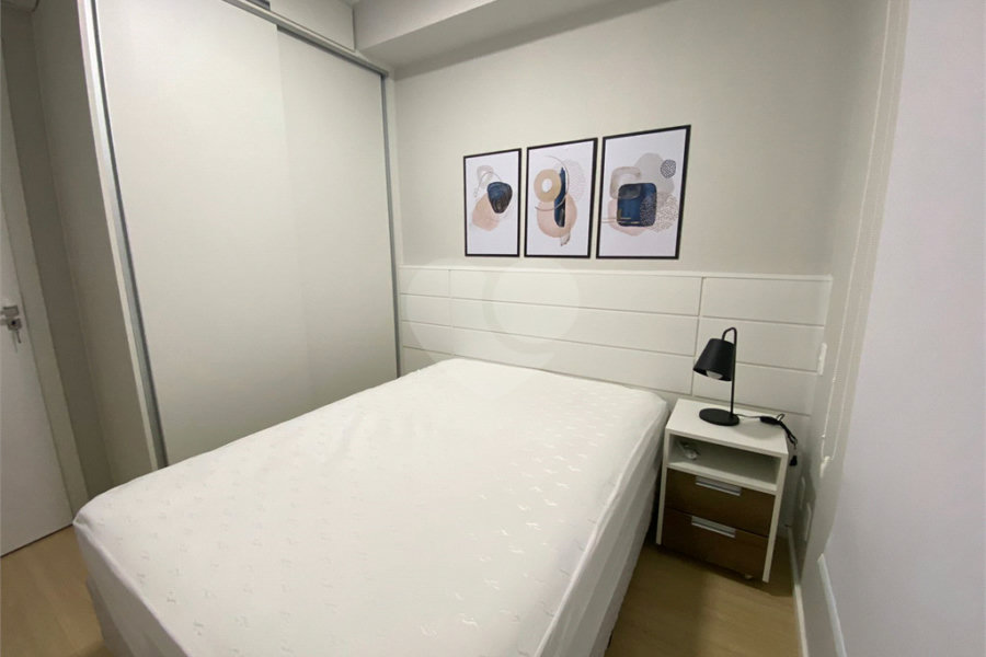 Apartamento para alugar com 1 suíte em Perdizes, São Paulo, SP