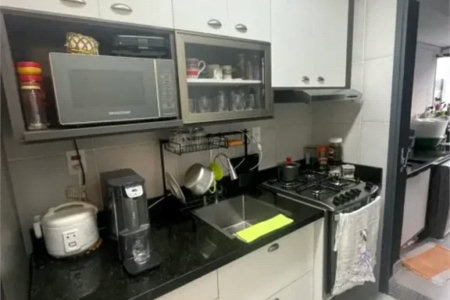 Apartamento à venda com 2 quartos, sendo 1 suíte, em Ferreira, São Paulo, SP