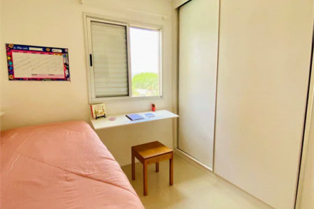 Apartamento à venda com 2 quartos, sendo 1 suíte, em Água Branca, São Paulo, SP