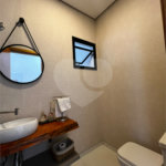 Casa à venda com 4 quartos, sendo 3 suítes, no condomínio Mosaico Essence, Mogi das Cruzes - SP