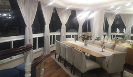 Cobertura à venda com 2 quartos, sendo 1 suíte, em Santana, São Paulo, SP