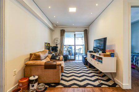 Apartamento à venda com 1 quarto em Jardim das Acácias, São Paulo, SP