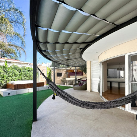 Casa à venda com 4 suítes no condomínio Quadra Real Campo Belo, São Paulo - SP