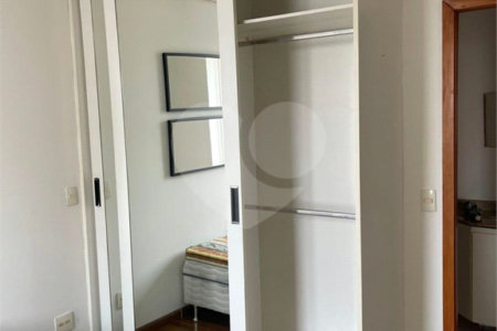 Apartamento à venda com 1 quarto em Vila Clementino, São Paulo, SP