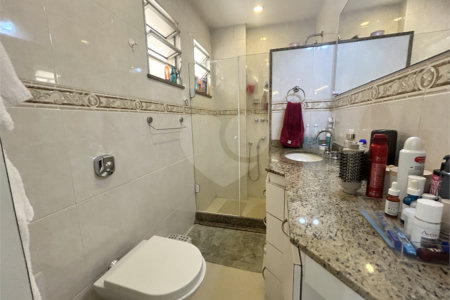 Apartamento à venda com 3 quartos em Tijuca, Rio de Janeiro, RJ