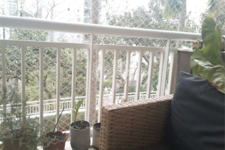 Apartamento à venda com 2 quartos, sendo 1 suíte, em Vila Andrade, São Paulo, SP