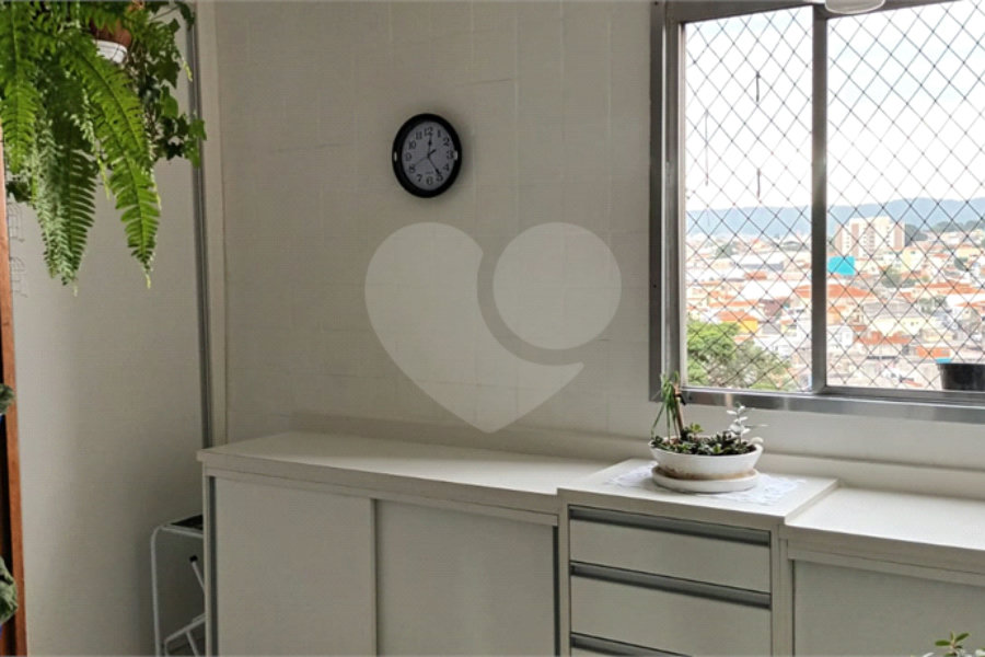 Apartamento à venda com 3 quartos em Limão, São Paulo, SP