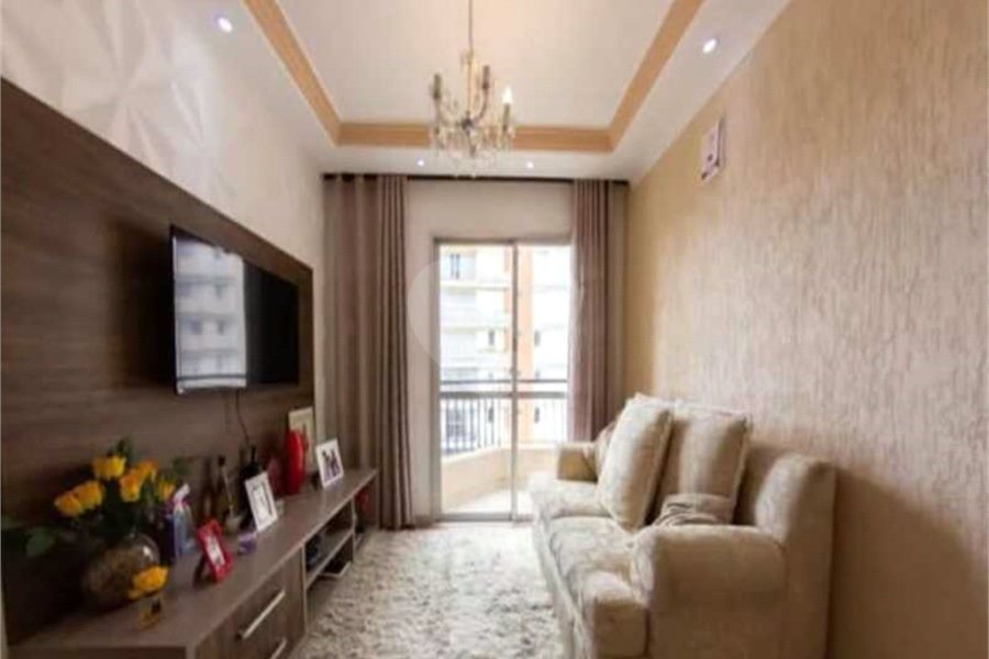 Apartamento à venda com 2 quartos em Santa Teresinha, São Paulo, SP