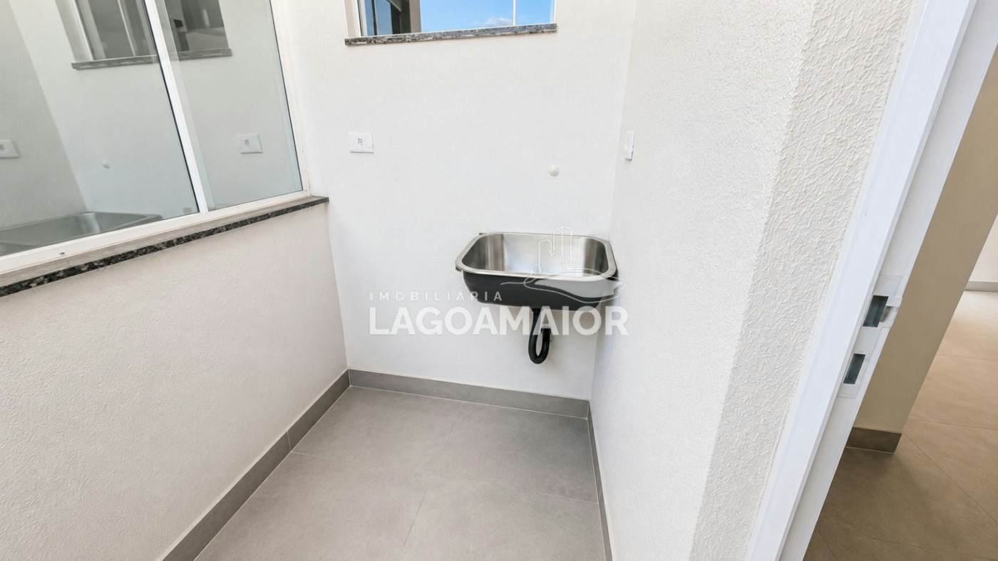 Casa à venda ou para alugar com 2 quartos, sendo 1 suíte, em Santa Rita, Três Lagoas, MS
