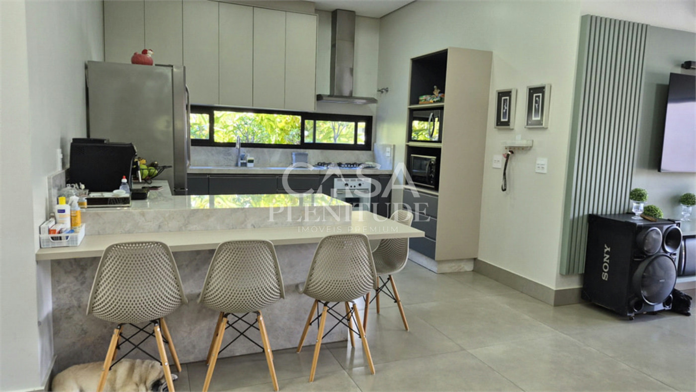 Casa em condomínio à venda com 3 suítes em Parque Ecoresidencial Fazenda Jequitibá, Sorocaba, SP