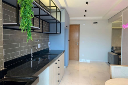 Apartamento Residencial à venda, , - AP1133.