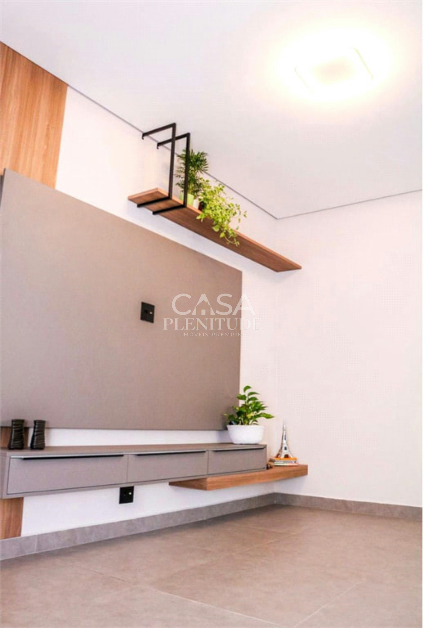 Terreno em condomínio à venda com 3 suítes em Loteamento Sunlake Spa Residencial, Votorantim, SP