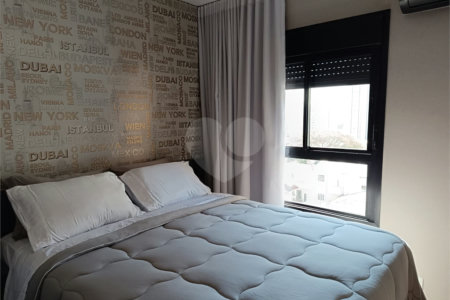 Apartamento à venda com 1 quarto em Perdizes, São Paulo, SP